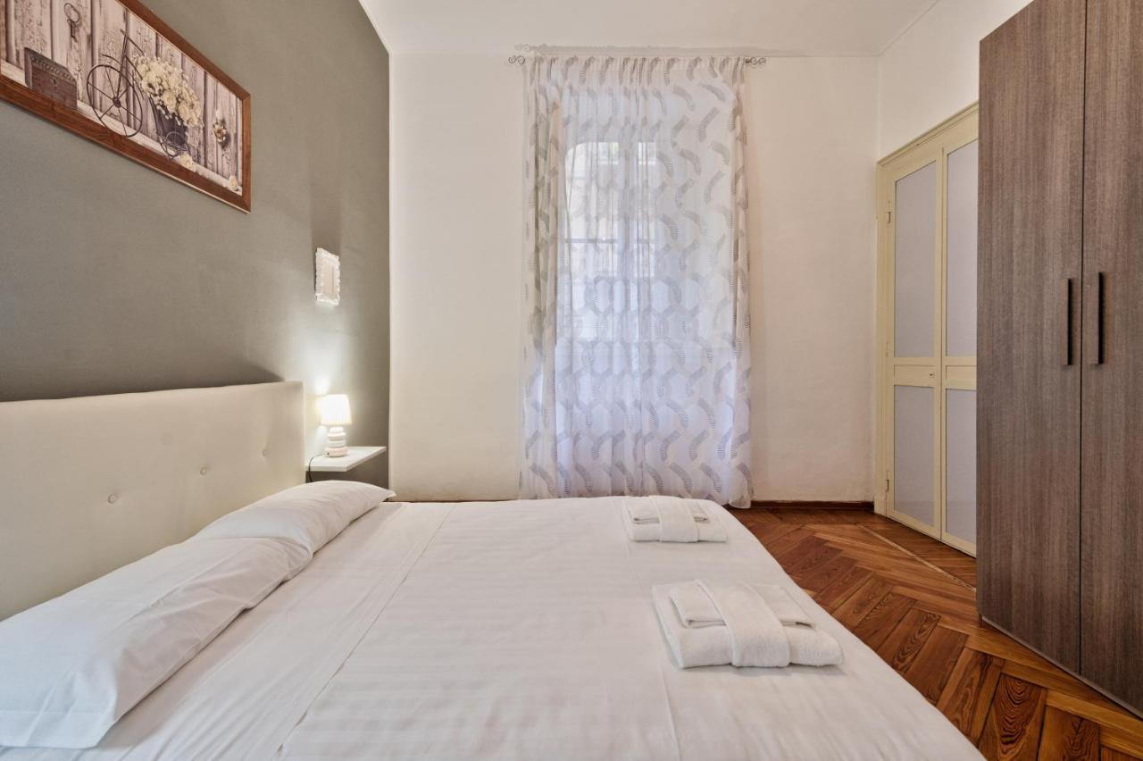 Lovely Flat Cit Turin Apartment Luaran gambar