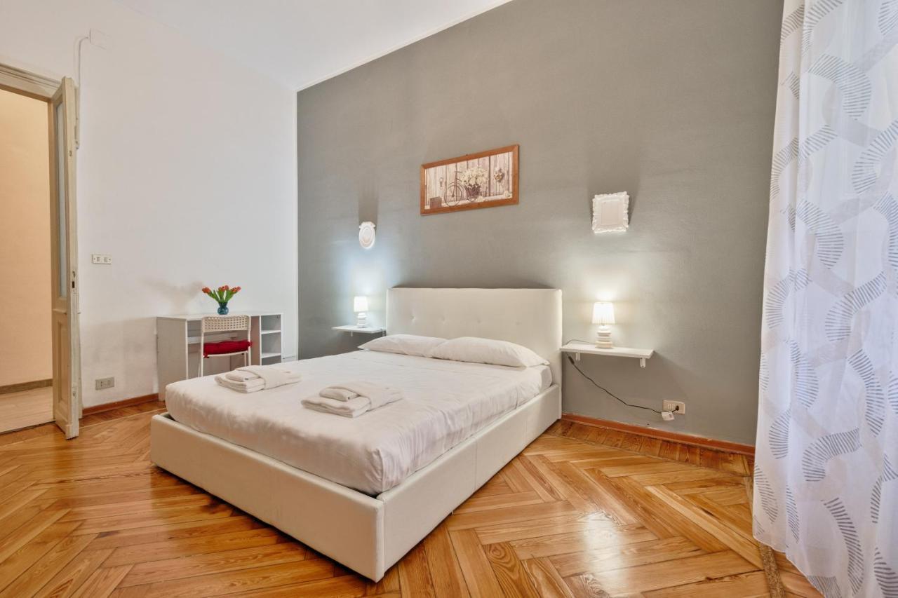 Lovely Flat Cit Turin Apartment Luaran gambar