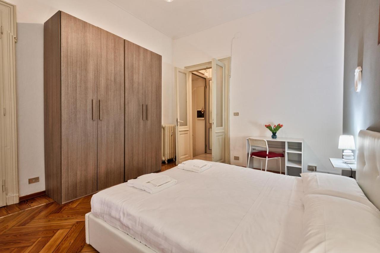 Lovely Flat Cit Turin Apartment Luaran gambar