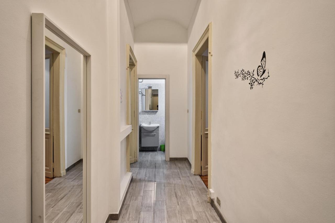 Lovely Flat Cit Turin Apartment Luaran gambar