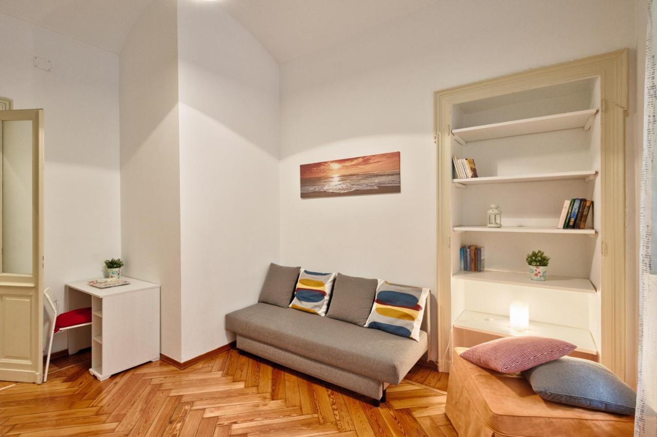 Lovely Flat Cit Turin Apartment Luaran gambar