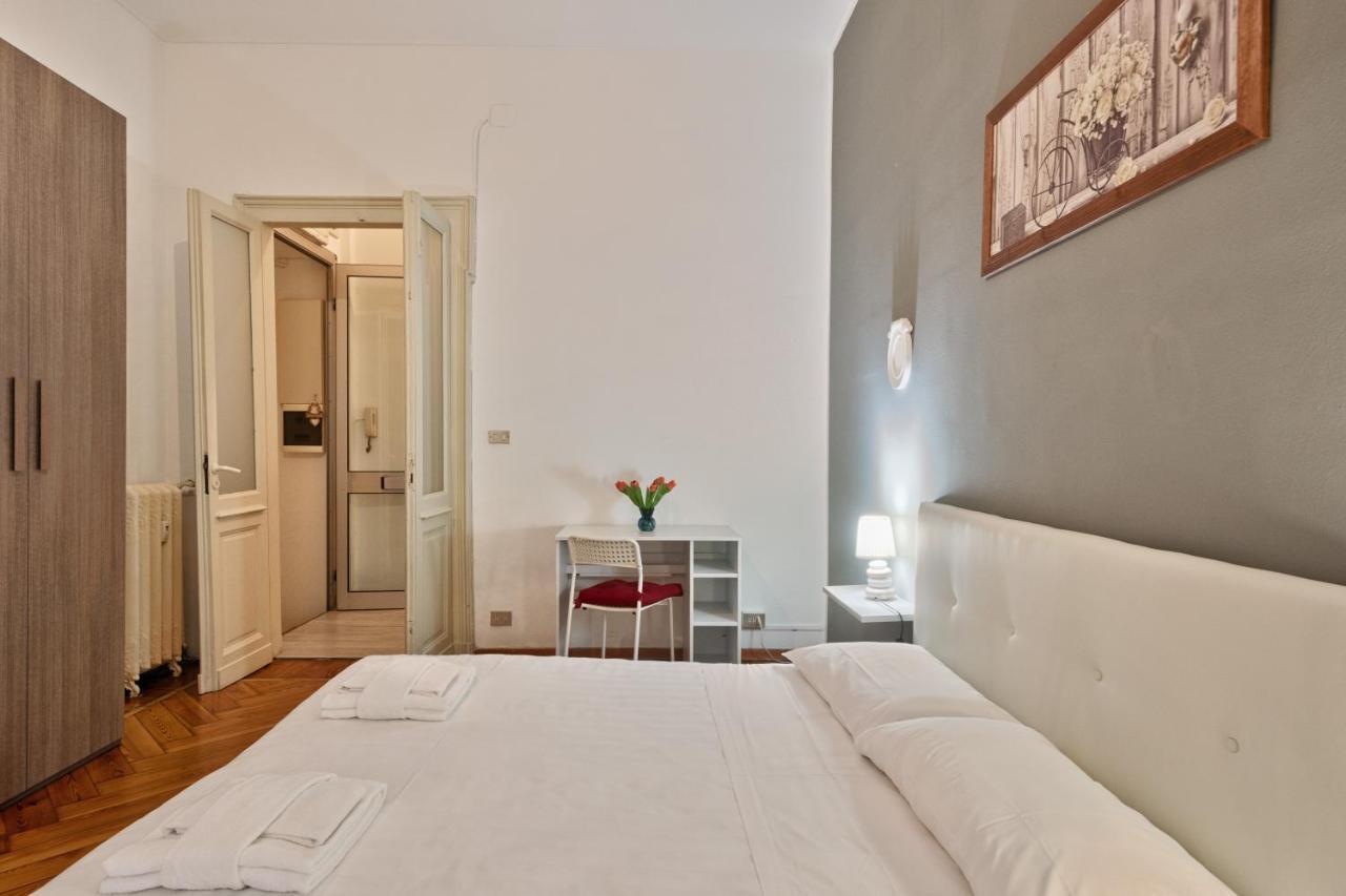 Lovely Flat Cit Turin Apartment Luaran gambar