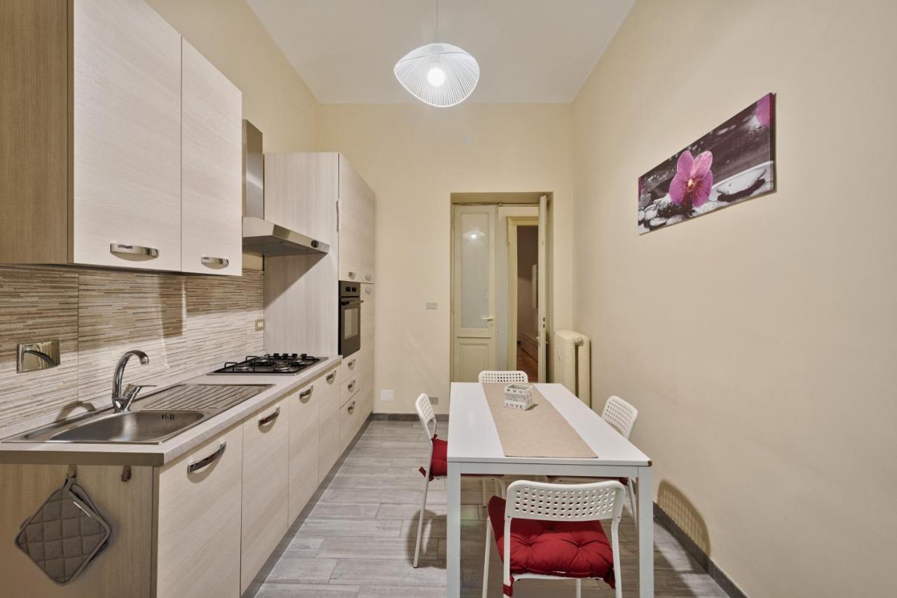 Lovely Flat Cit Turin Apartment Luaran gambar