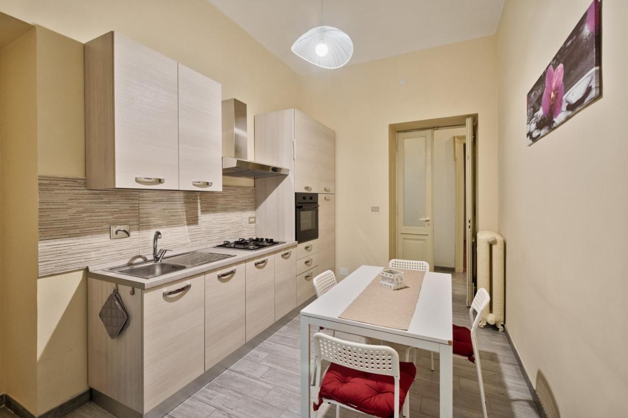 Lovely Flat Cit Turin Apartment Luaran gambar