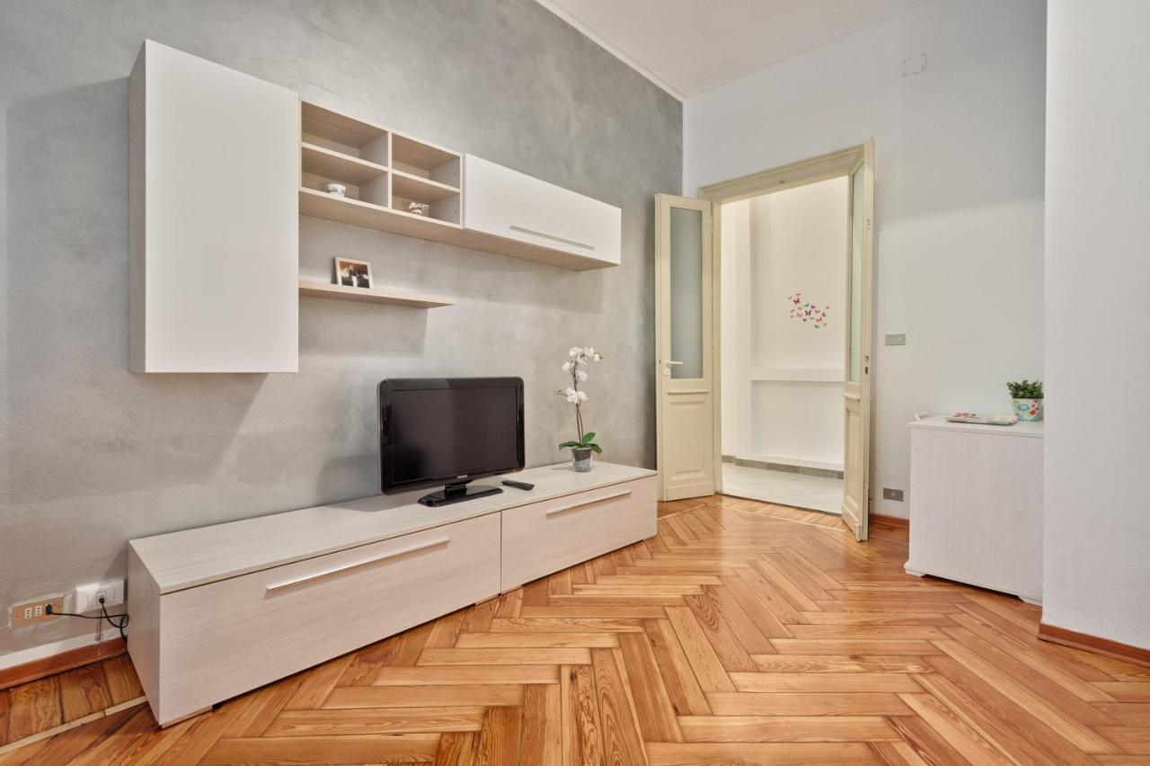 Lovely Flat Cit Turin Apartment Luaran gambar