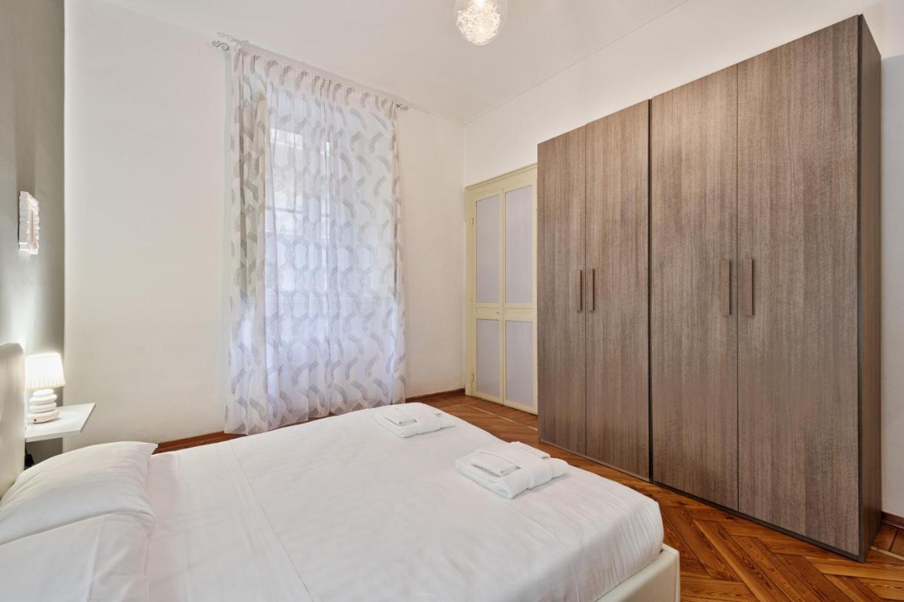 Lovely Flat Cit Turin Apartment Luaran gambar