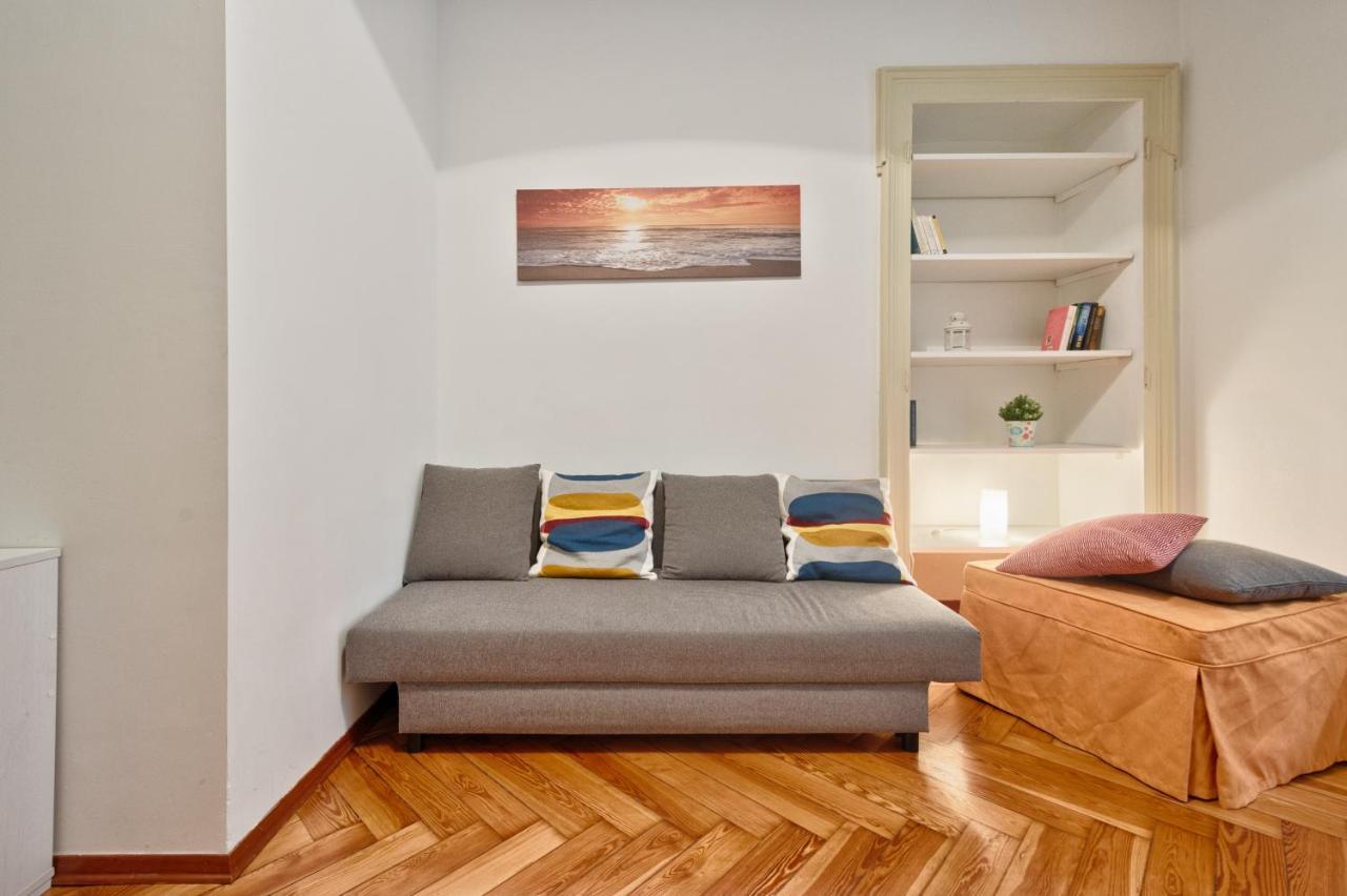 Lovely Flat Cit Turin Apartment Luaran gambar