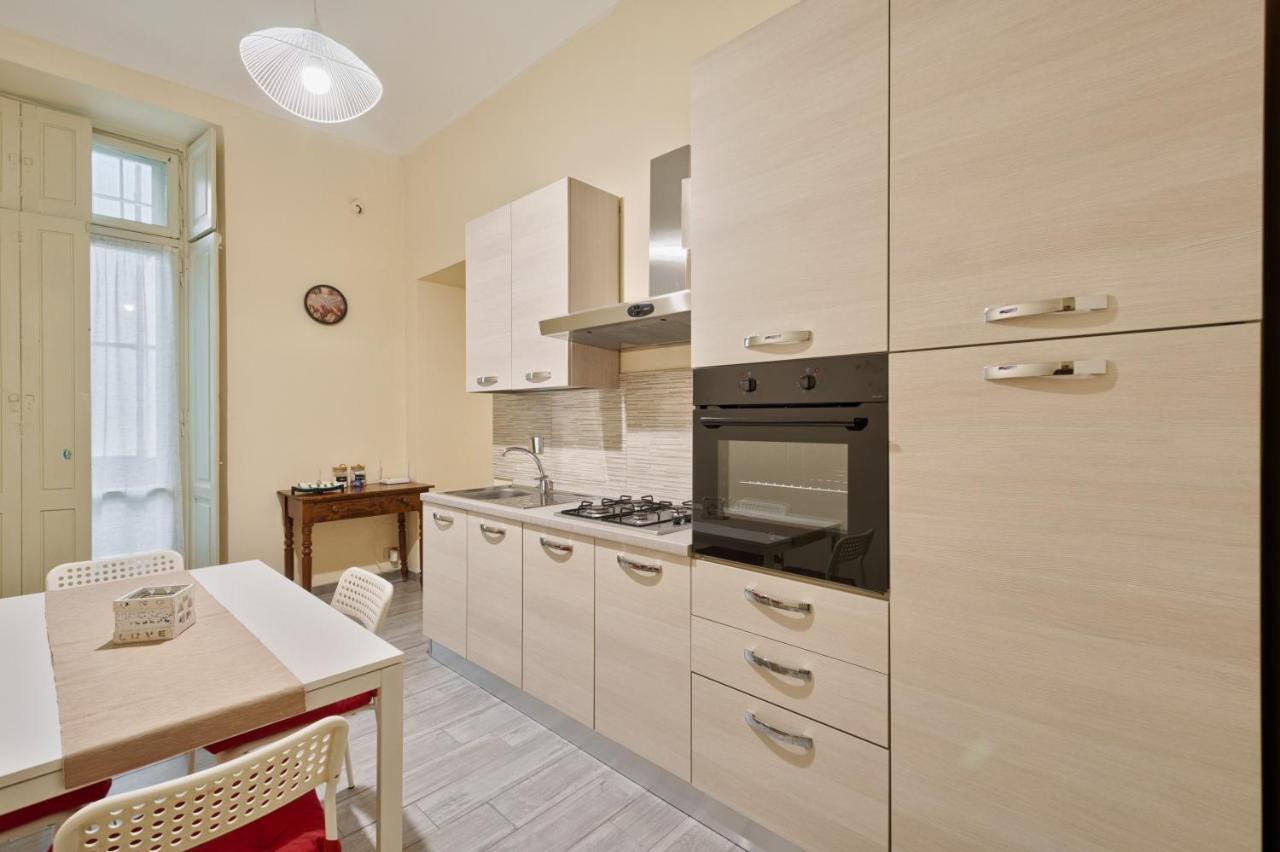 Lovely Flat Cit Turin Apartment Luaran gambar